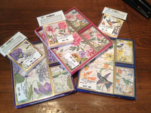 Bridge Cards